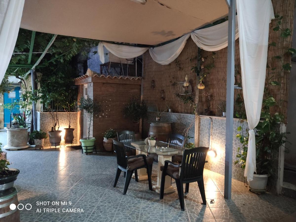 Hotel Trifylia Kyparissia Exterior foto
