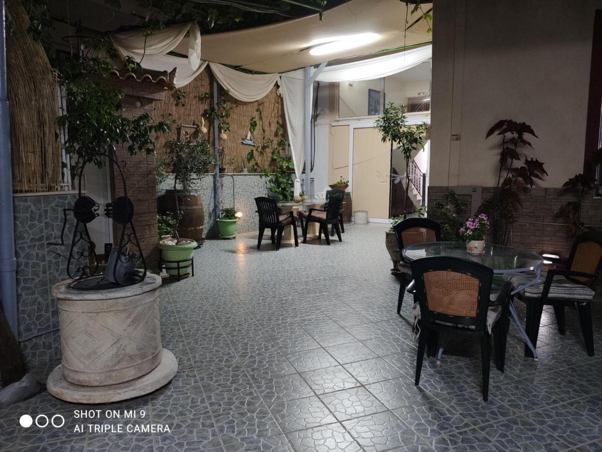 Hotel Trifylia Kyparissia Exterior foto